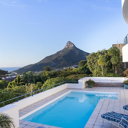 Bay Reflections Camps Bay Luxury Serviced Apartments Città del Capo Esterno foto
