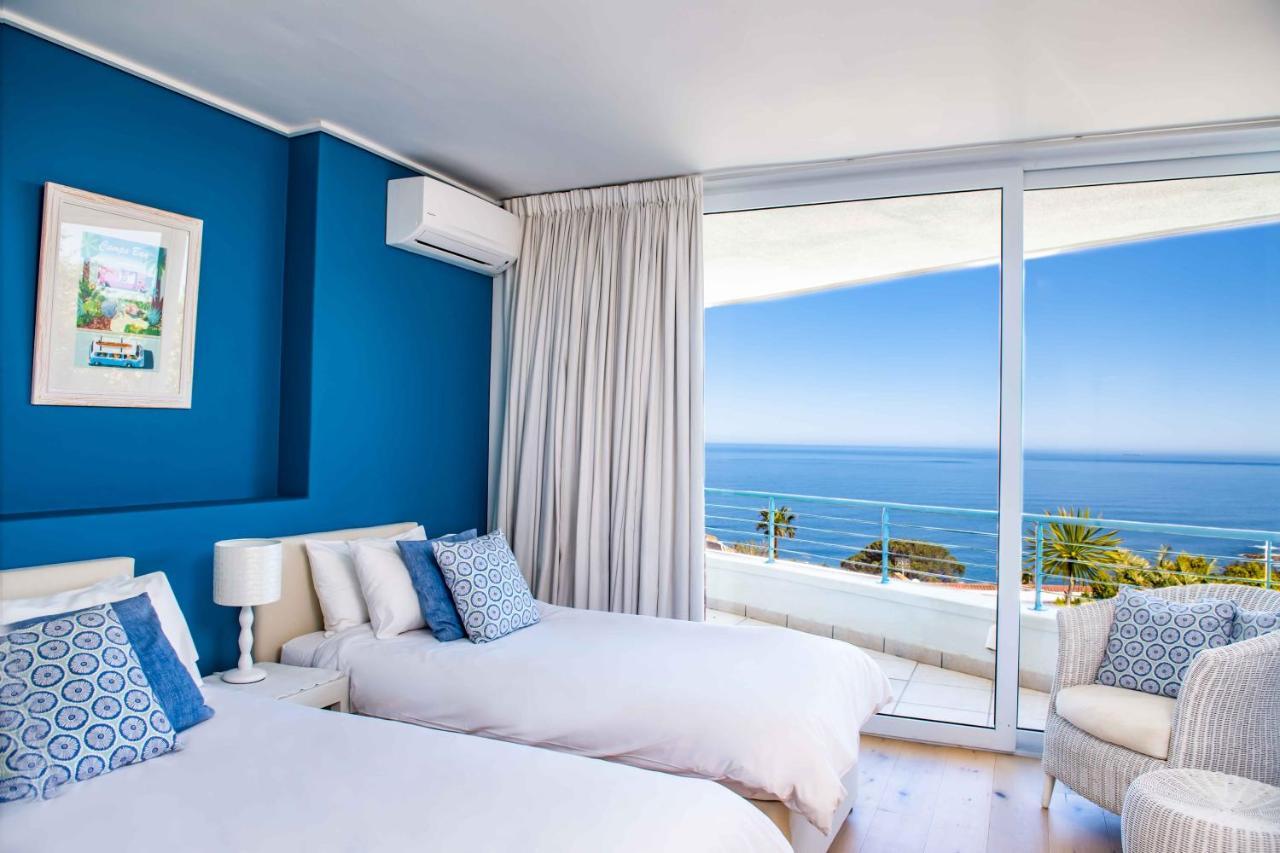 Bay Reflections Camps Bay Luxury Serviced Apartments Città del Capo Esterno foto