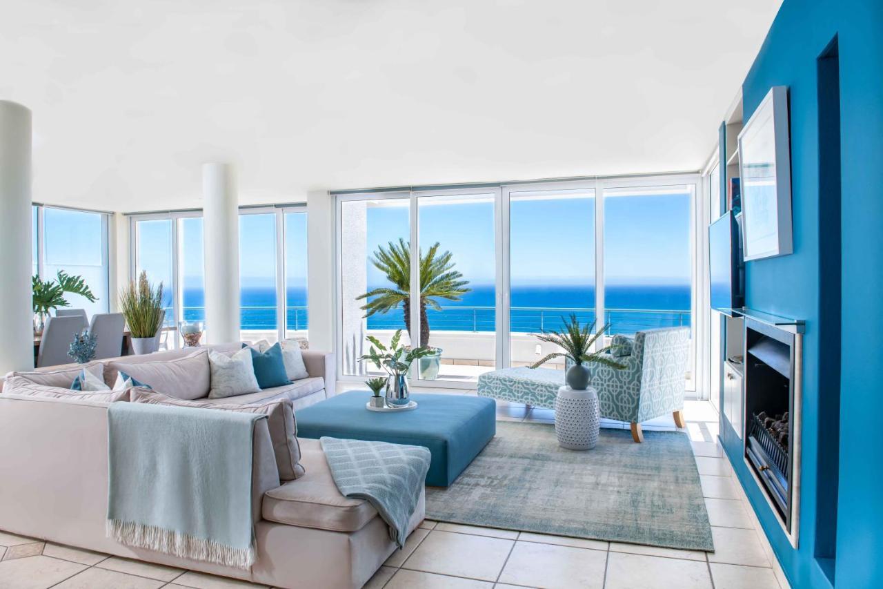 Bay Reflections Camps Bay Luxury Serviced Apartments Città del Capo Esterno foto