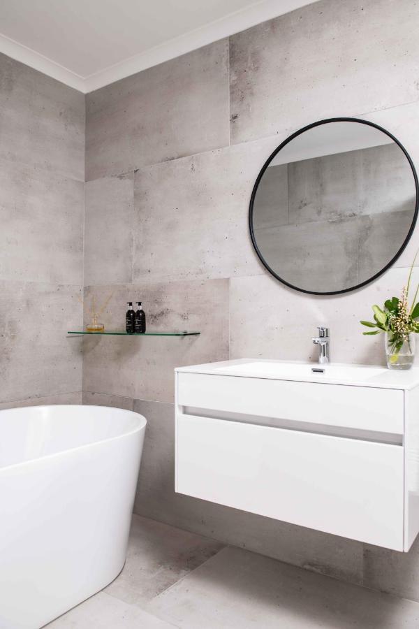 Bay Reflections Camps Bay Luxury Serviced Apartments Città del Capo Esterno foto