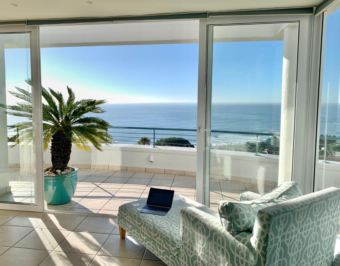 Bay Reflections Camps Bay Luxury Serviced Apartments Città del Capo Esterno foto