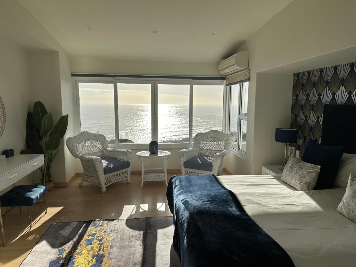 Bay Reflections Camps Bay Luxury Serviced Apartments Città del Capo Esterno foto