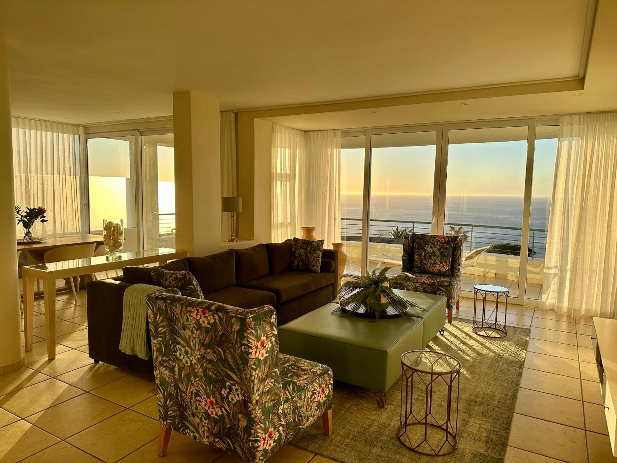 Bay Reflections Camps Bay Luxury Serviced Apartments Città del Capo Esterno foto