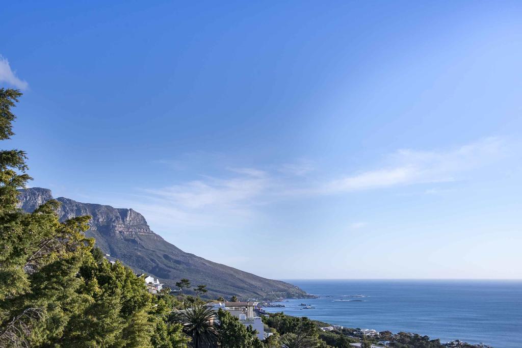 Bay Reflections Camps Bay Luxury Serviced Apartments Città del Capo Esterno foto