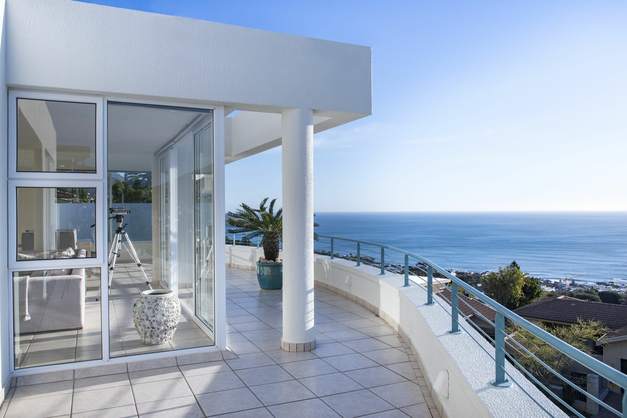 Bay Reflections Camps Bay Luxury Serviced Apartments Città del Capo Esterno foto