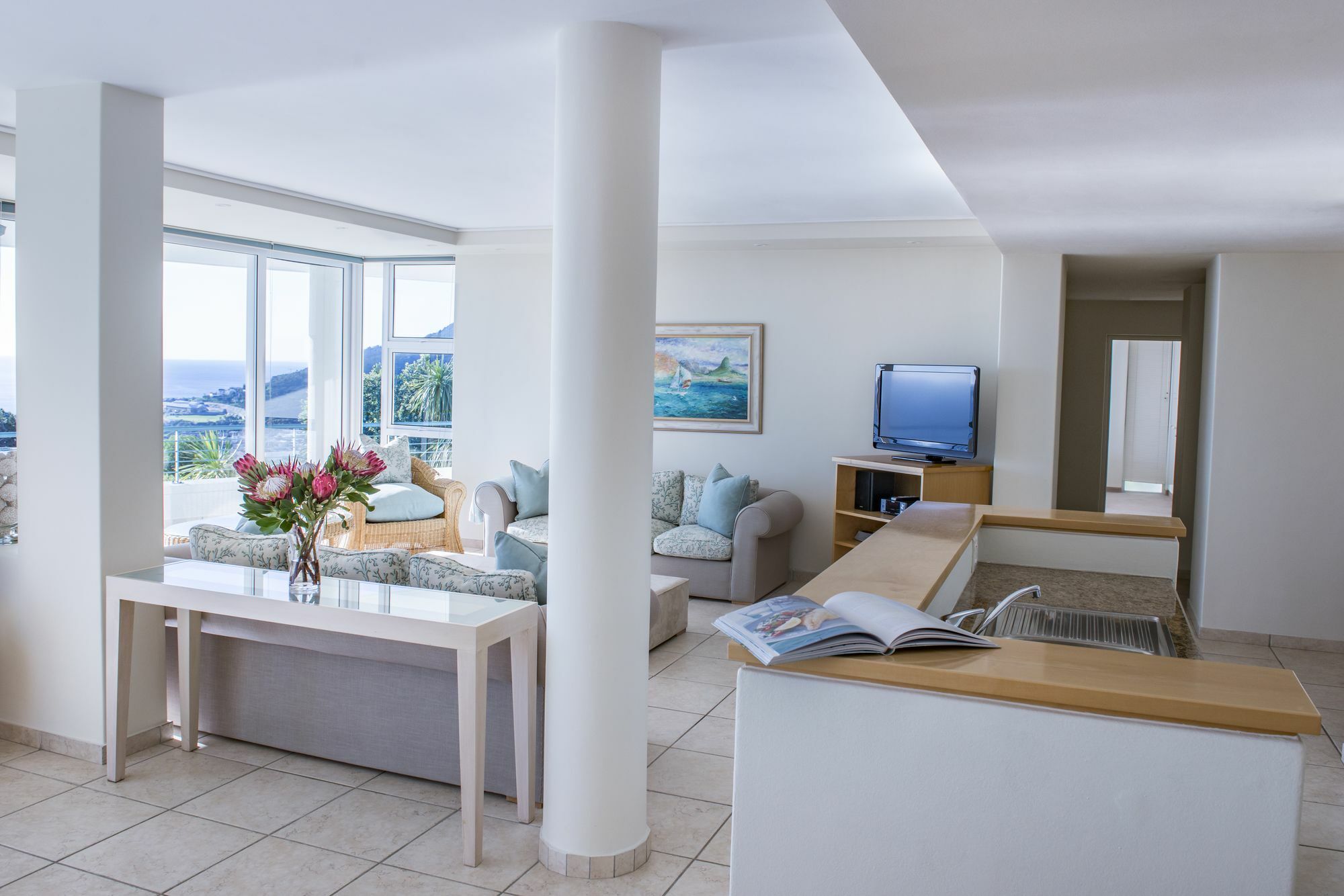Bay Reflections Camps Bay Luxury Serviced Apartments Città del Capo Esterno foto