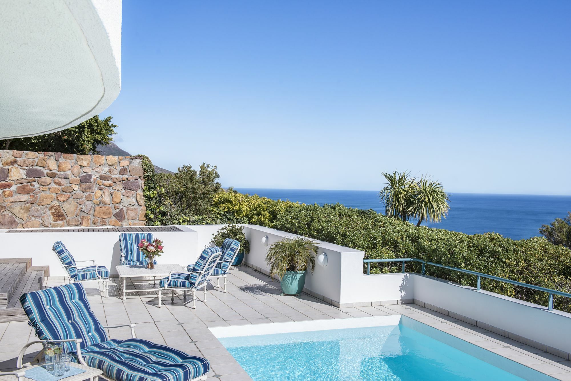 Bay Reflections Camps Bay Luxury Serviced Apartments Città del Capo Esterno foto