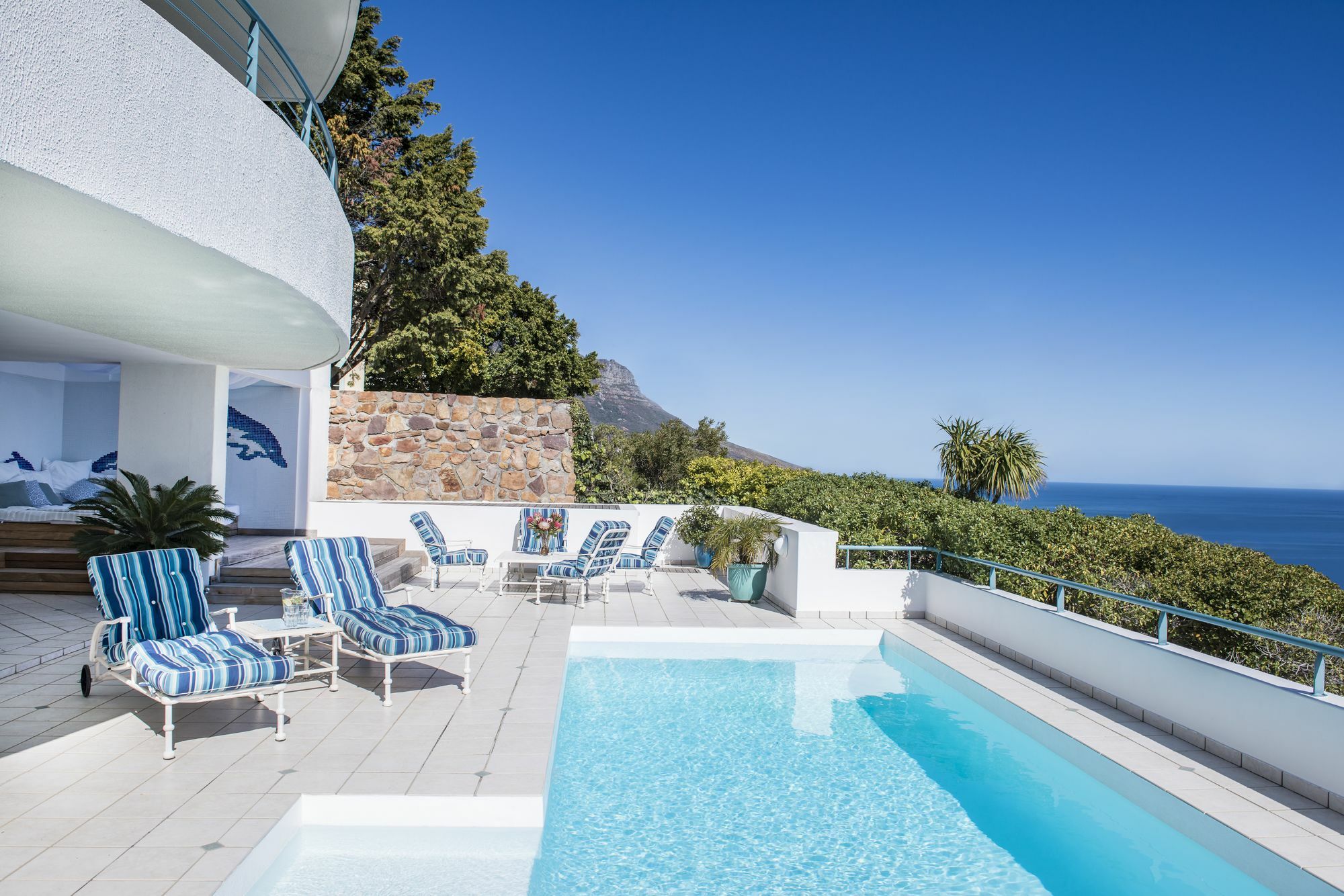 Bay Reflections Camps Bay Luxury Serviced Apartments Città del Capo Esterno foto