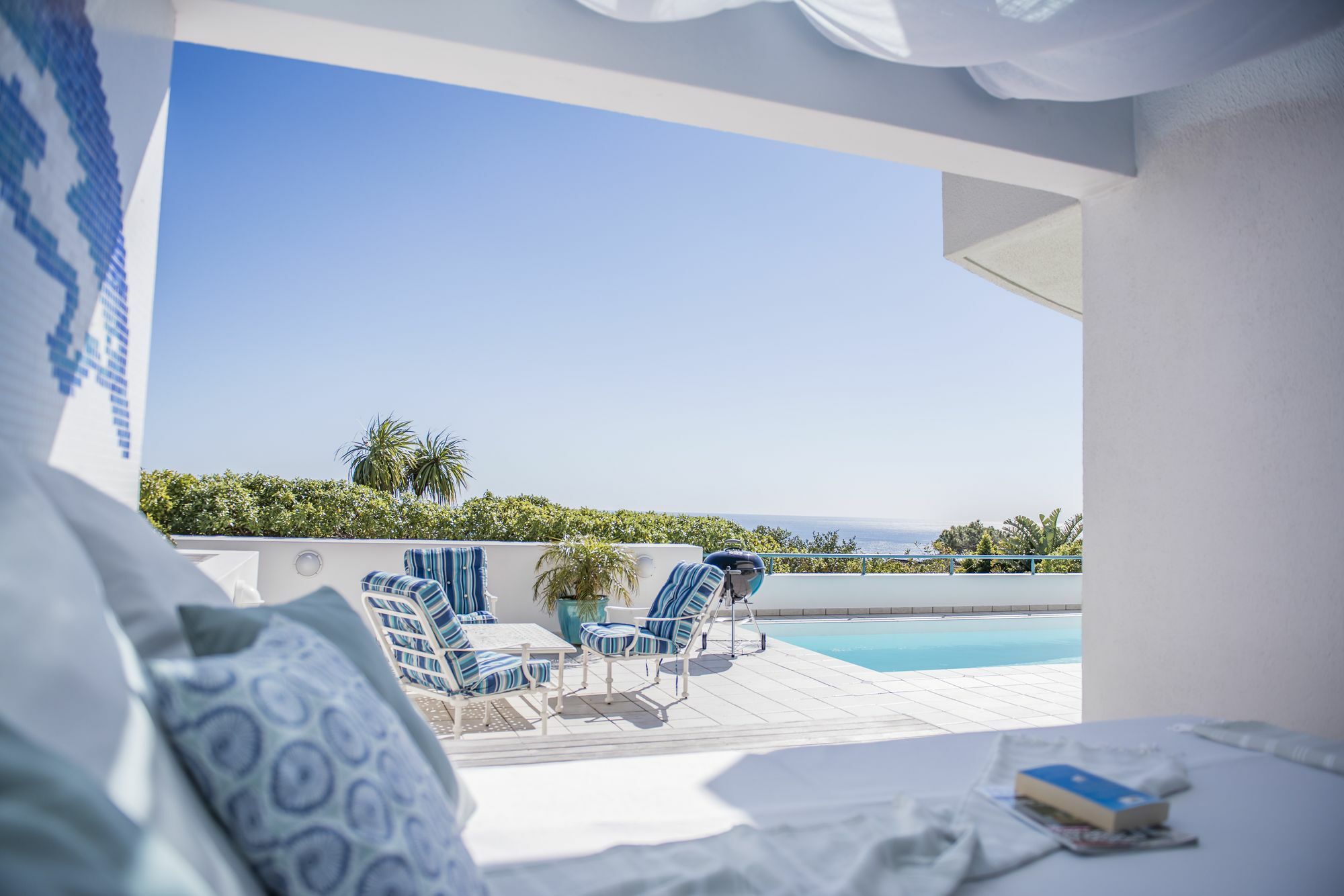 Bay Reflections Camps Bay Luxury Serviced Apartments Città del Capo Esterno foto