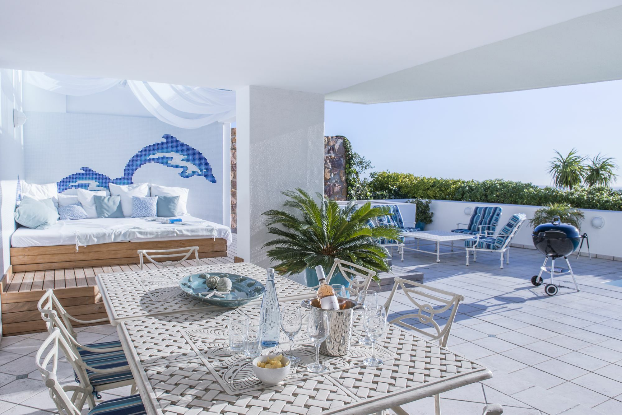 Bay Reflections Camps Bay Luxury Serviced Apartments Città del Capo Esterno foto