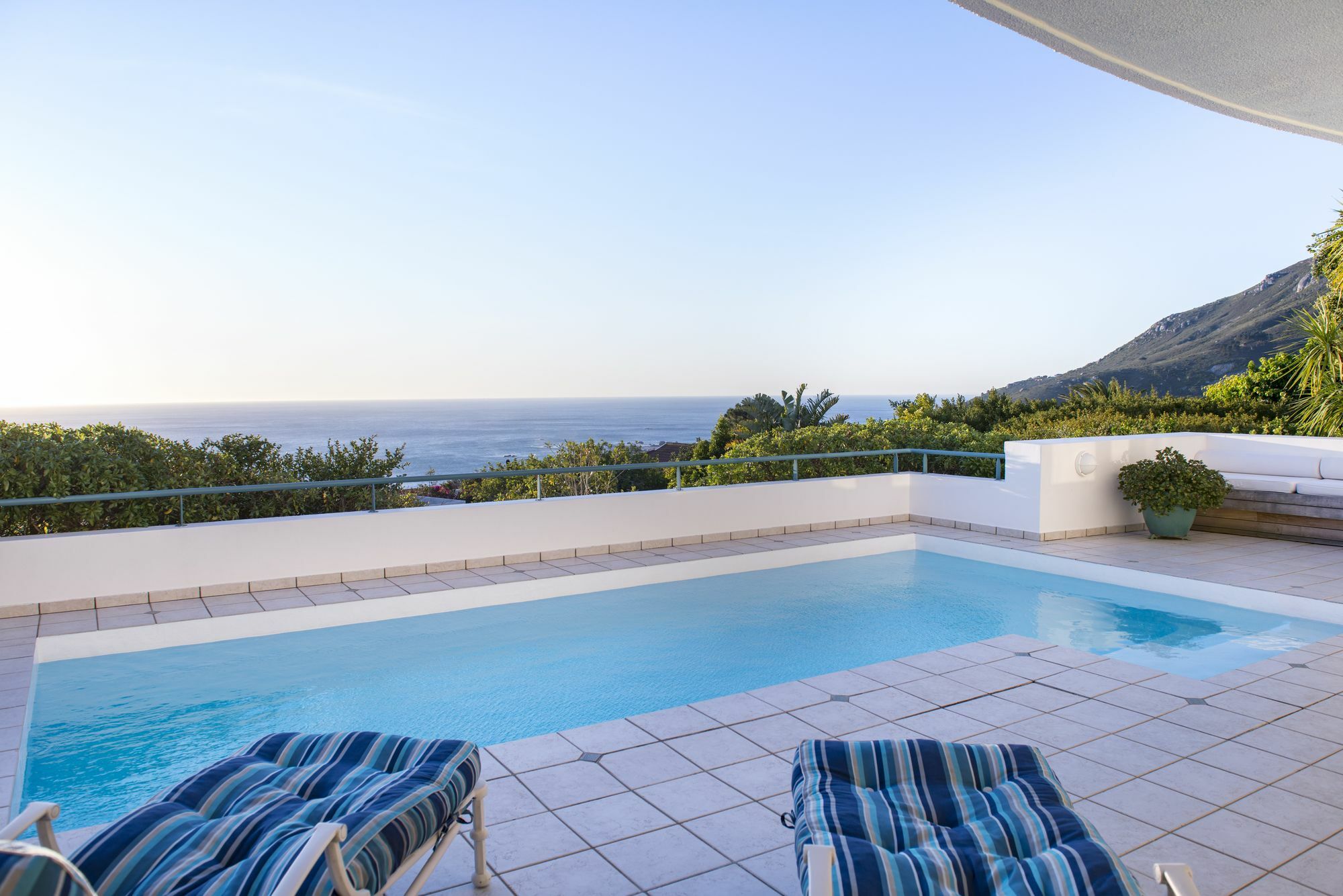 Bay Reflections Camps Bay Luxury Serviced Apartments Città del Capo Esterno foto